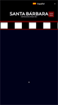 Mobile Screenshot of cerveceriasantabarbara.com