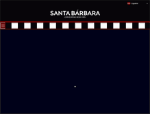 Tablet Screenshot of cerveceriasantabarbara.com